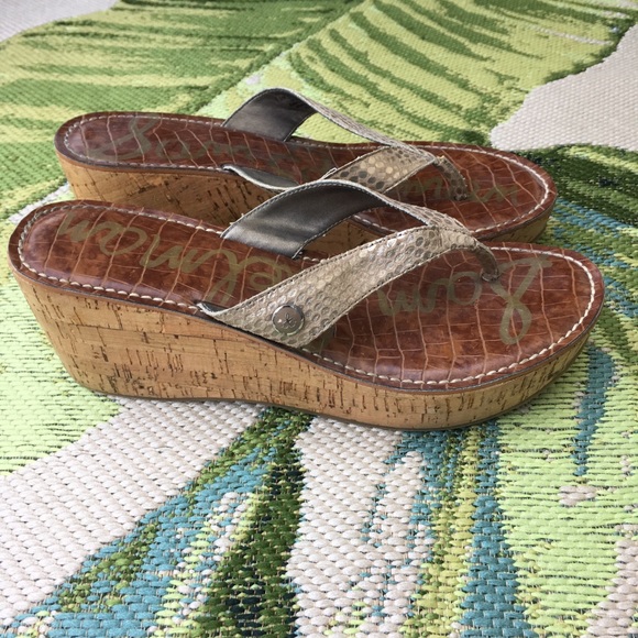 San Edelman Romy sandal - Picture 2 of 5